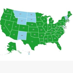 Help me fill the map